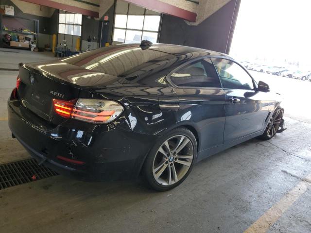 Image 3 of 2015 BMW 428 I 2015 with VIN WBA3N3C54FK234966