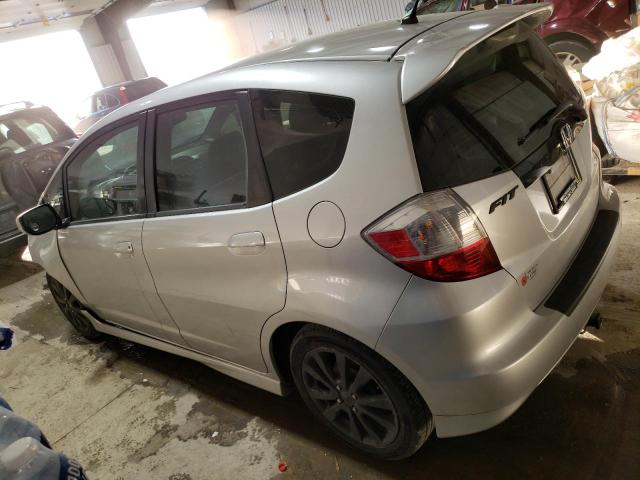 Изображение 2 2012 HONDA FIT SPORT 2012 с VIN JHMGE8H59CC034289