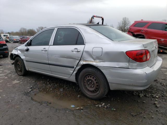 Image 2 of 2007 TOYOTA COROLLA CE 2007 with VIN JTDBR32E470124341