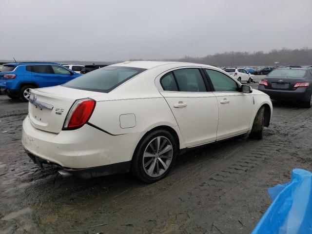 Изображение 3 2009 LINCOLN MKS  2009 с VIN 1LNHM94R29G616089