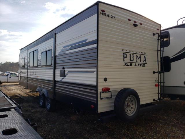 Image 3 of 2023 PUMA TRAILER 2023 with VIN 5ZT2PUSB0P4018574