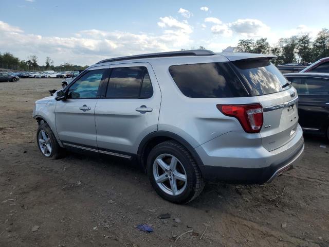 Изображение 2 2017 FORD EXPLORER XLT 2017 с VIN 1FM5K8D84HGE20017