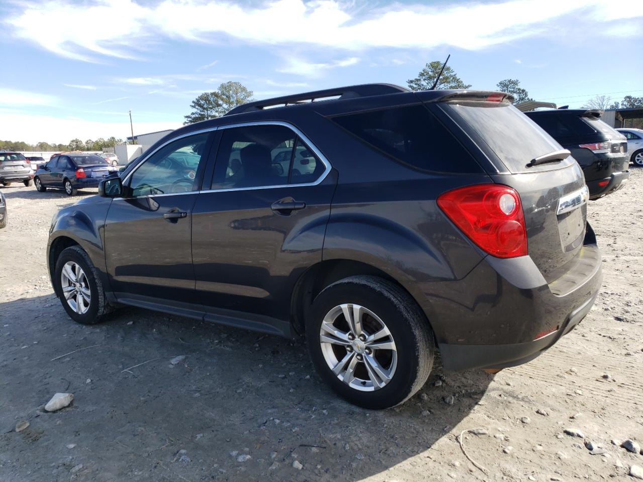 Image 2 of 2014 CHEVROLET EQUINOX LT 2014 with VIN 2GNALBEK7E6202809