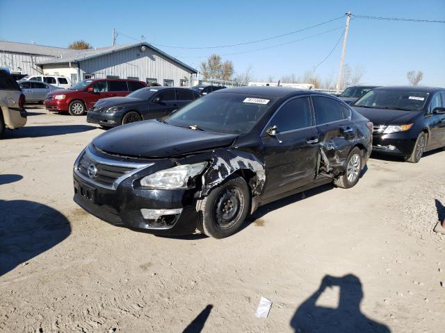 Obraz 1 z 2015 NISSAN ALTIMA 2.5 2015 z VIN 1N4AL3AP8FC598909