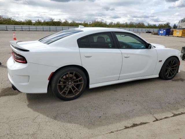 Image 3 of 2019 DODGE CHARGER SCAT PACK 2019 with VIN 2C3CDXGJ7KH697128