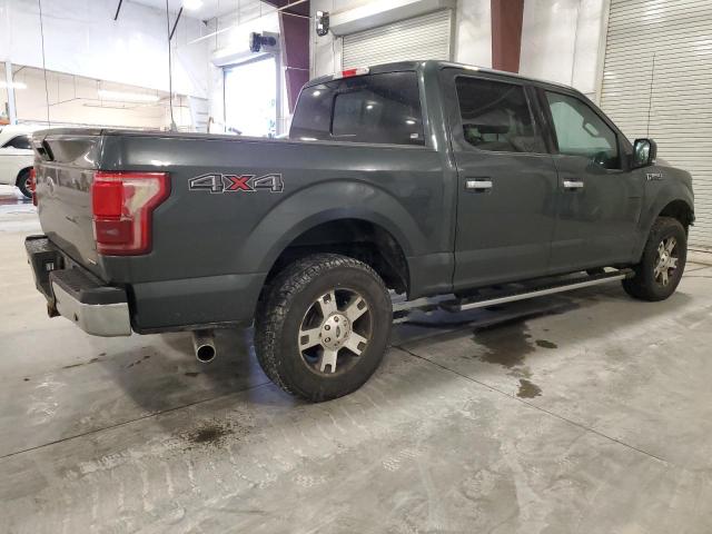 Image 3 of 2015 FORD F150 SUPERCREW 2015 with VIN 1FTEW1EF1FKE04820