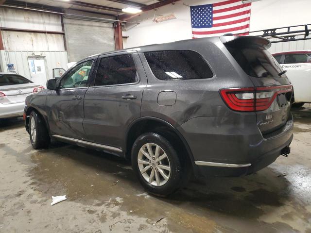 Изображение 2 2021 DODGE DURANGO SXT 2021 с VIN 1C4RDHAG4MC519546
