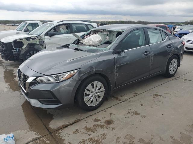 Изображение 1 2021 NISSAN SENTRA S 2021 с VIN 3N1AB8BV1MY289135