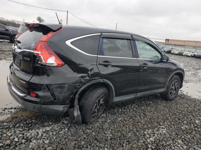 Image 3 of 2016 HONDA CR-V SE 2016 with VIN 5J6RM4H40GL080493