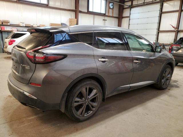 Obraz 3 z 2022 NISSAN MURANO PLATINUM 2022 z VIN 5N1AZ2DS3NC124847