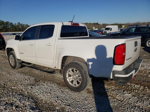 Image 2 of 2019 CHEVROLET COLORADO LT 2019 with VIN 1GCGSCEN8K1218389