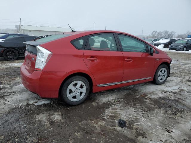 Image 3 of 2010 TOYOTA PRIUS  2010 with VIN JTDKN3DU9A0197406