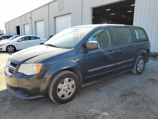 2013 DODGE GRAND CARAVAN SE 2013 image