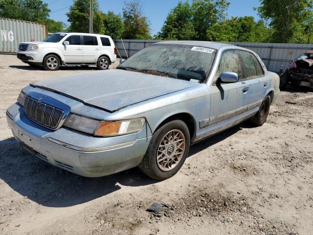 Obraz 1 z 2001 MERCURY GRAND MARQUIS GS 2001 z VIN 2MEFM74W11X634005