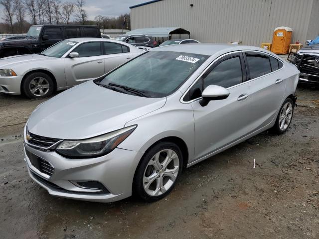Изображение 1 2017 CHEVROLET CRUZE PREMIER 2017 с VIN 1G1BF5SM7H7236368