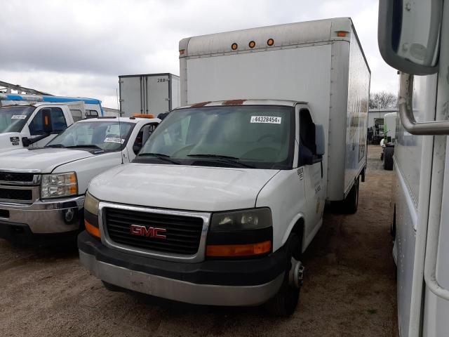 2008 GMC SAVANA CUTAWAY G3500 2008 image