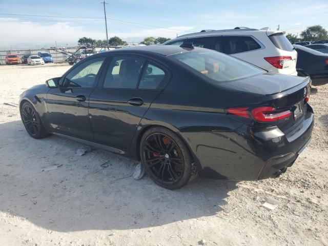 Изображение 2 2021 BMW M5  2021 с VIN WBS83CH02MCF58027