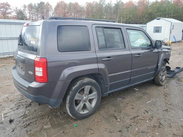 Obraz 3 z 2014 JEEP PATRIOT LATITUDE 2014 z VIN 1C4NJPFA0ED890298
