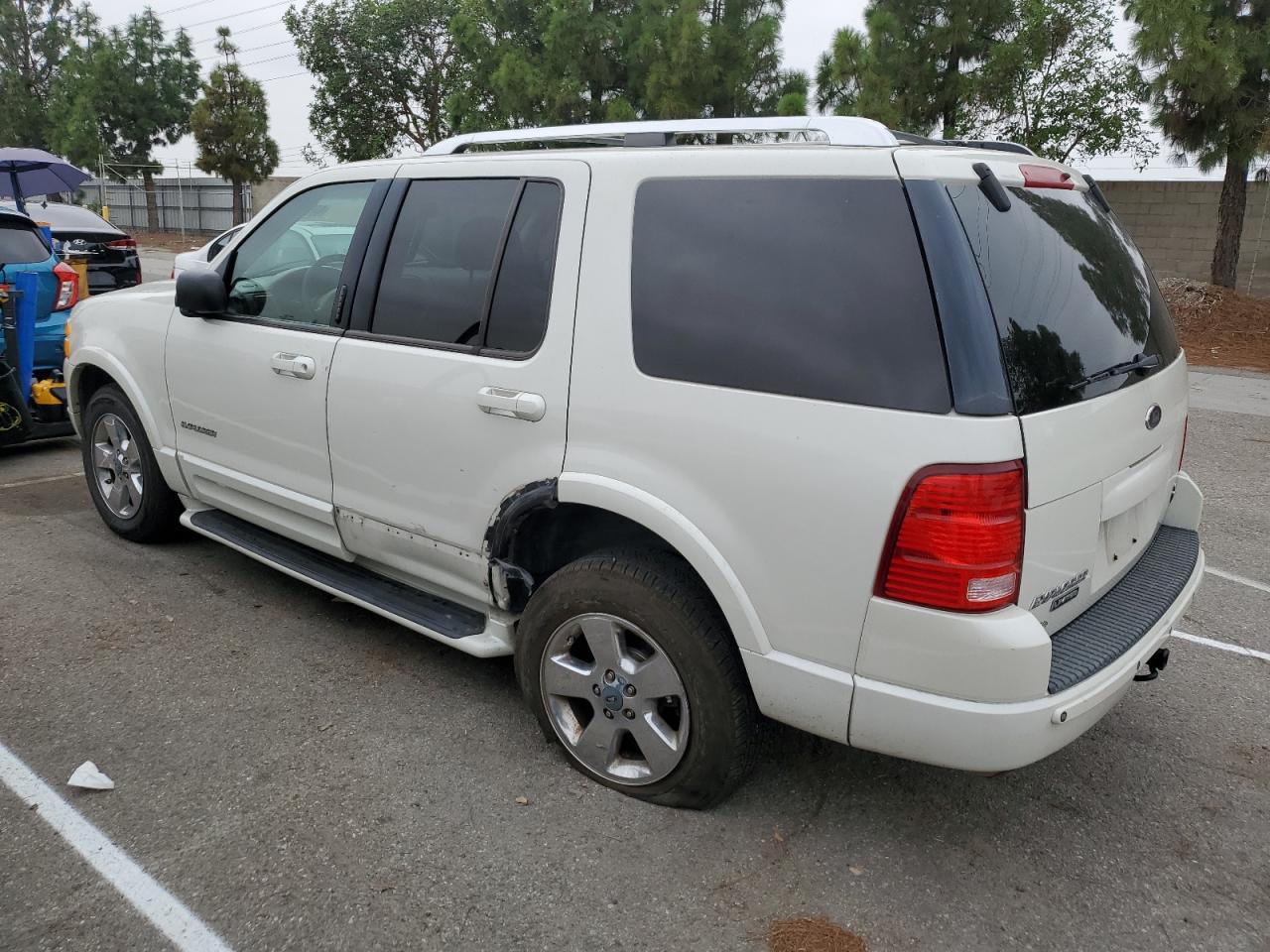 Obraz 2 z 2004 FORD EXPLORER LIMITED 2004 z VIN 1FMZU75W54ZB19354