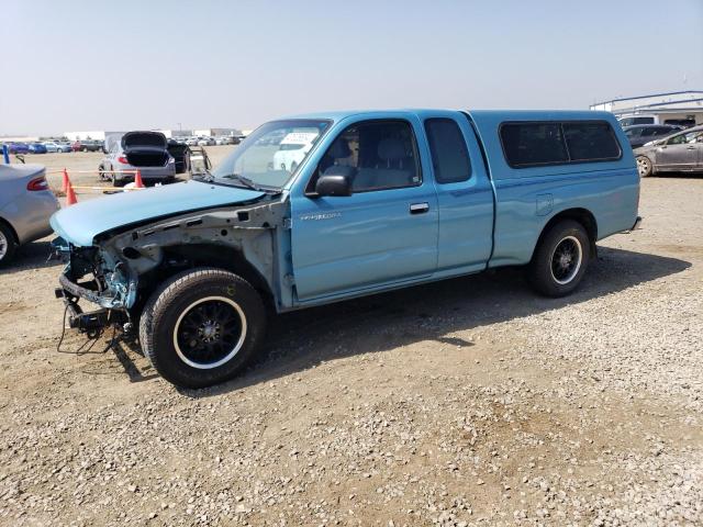 Изображение 1 1996 TOYOTA TACOMA XTRACAB 1996 с VIN 4TAVN52N1TZ143449