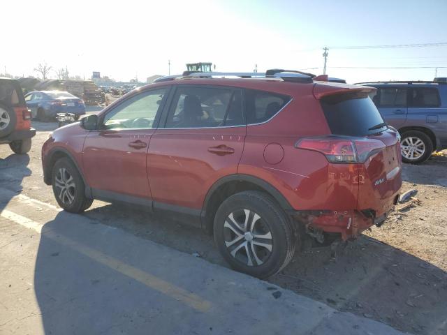 Image 2 of 2016 TOYOTA RAV4 LE 2016 with VIN JTMZFREV2GJ067976