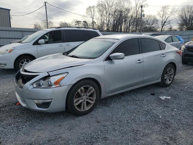 Obraz 1 z 2013 NISSAN ALTIMA 2.5 2013 z VIN 1N4AL3AP2DC285108