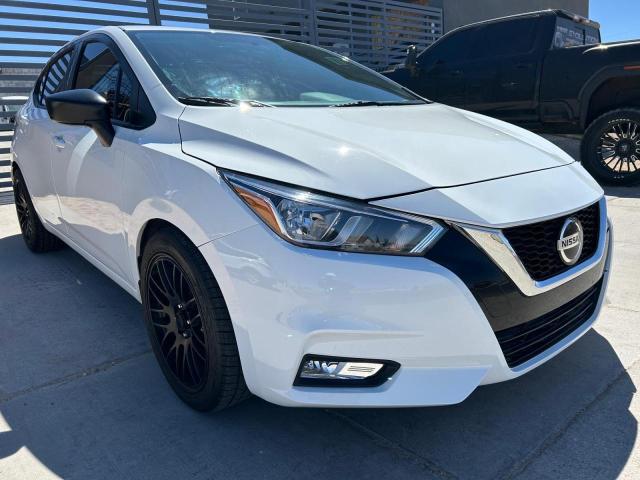 Image 1 of 2020 NISSAN VERSA S 2020 with VIN 3N1CN8DV2LL802384