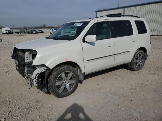 Obraz 2015 HONDA PILOT TOURING 2015