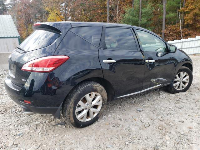 Obraz 3 z 2014 NISSAN MURANO S 2014 z VIN JN8AZ1MW3EW516408