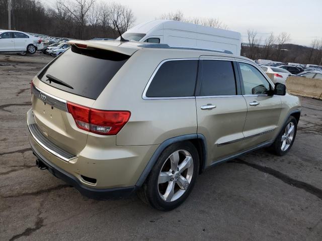 Изображение 3 2011 JEEP GRAND CHEROKEE OVERLAND 2011 с VIN 1J4RR6GT1BC712593