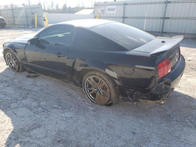 Изображение 2 2008 FORD MUSTANG GT 2008 с VIN 1ZVHT82H685180902