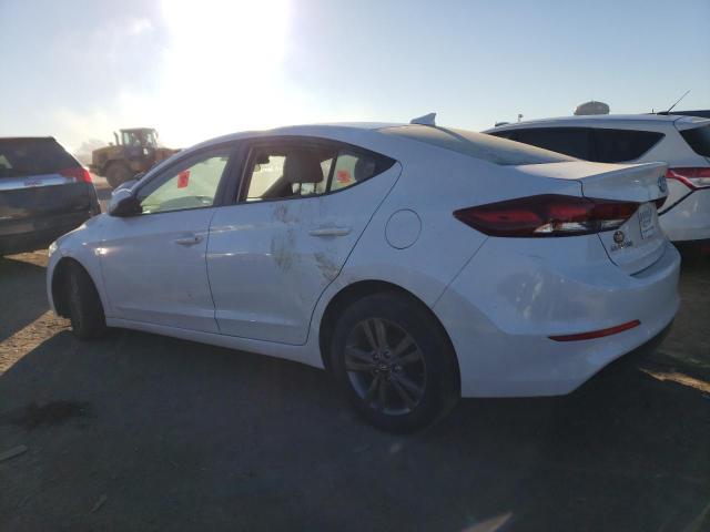 Image 2 of 2017 HYUNDAI ELANTRA SE 2017 with VIN 5NPD84LF6HH185462