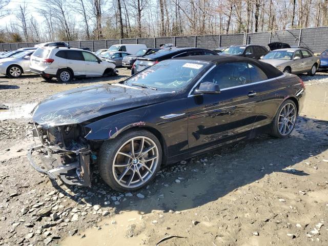 Obraz 1 z 2012 BMW 650 I 2012 z VIN WBALZ3C52CDL71196