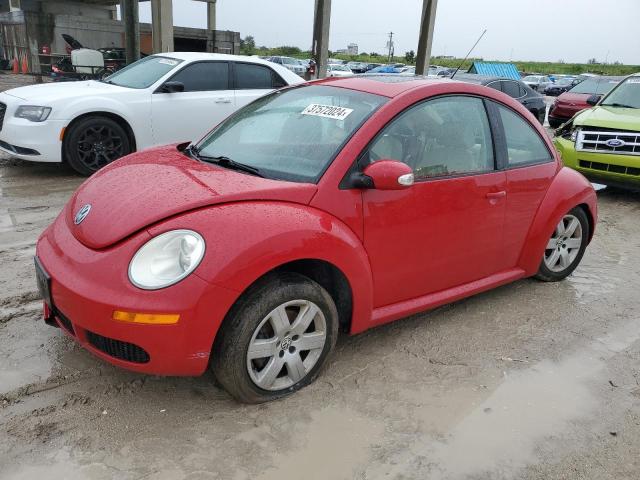 Image 1 of 2007 VOLKSWAGEN NEW BEETLE 2.5L OPTION PACKAGE 1 2007 with VIN 3VWRW31C87M514571
