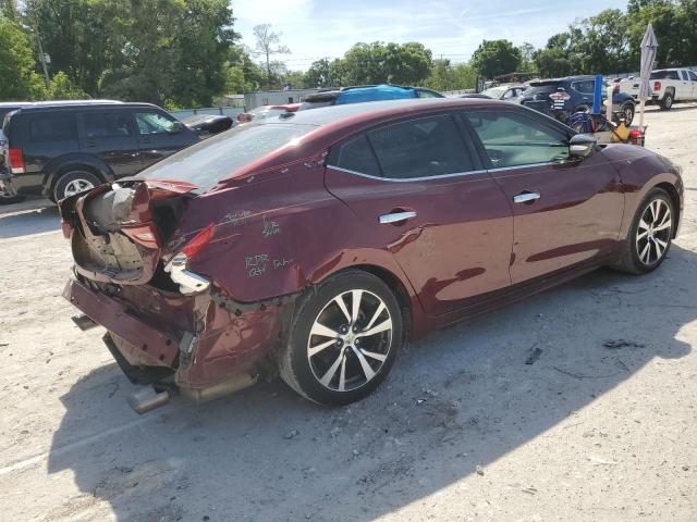 Изображение 3 2017 NISSAN MAXIMA 3.5S 2017 с VIN 1N4AA6AP8HC378485