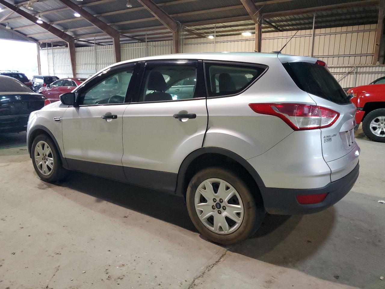 Obraz 2 z 2014 FORD ESCAPE S 2014 z VIN 1FMCU0F78EUC15997