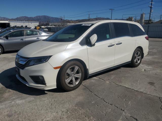 2018 HONDA ODYSSEY EXL 2018 image