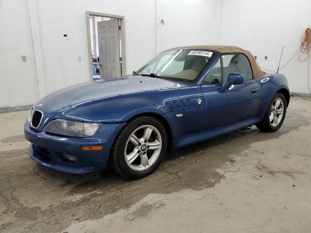Image 1 of 2001 BMW Z3 2.5 2001 with VIN WBACN33441LM04334