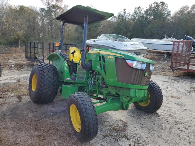 Obraz 2021 JOHN DEERE 5055E 2021