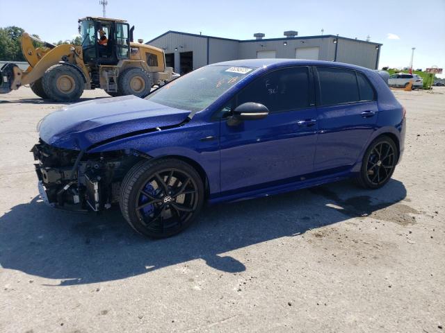 Изображение 2023 VOLKSWAGEN GOLF R 20TH ANNIVERSARY 2023