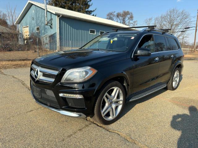 Obraz 2 z 2015 MERCEDES-BENZ GL 550 4MATIC 2015 z VIN 4JGDF7DE1FA534976