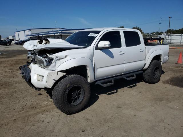 Obraz 1 z 2014 TOYOTA TACOMA DOUBLE CAB PRERUNNER 2014 z VIN 3TMJU4GN1EM167540