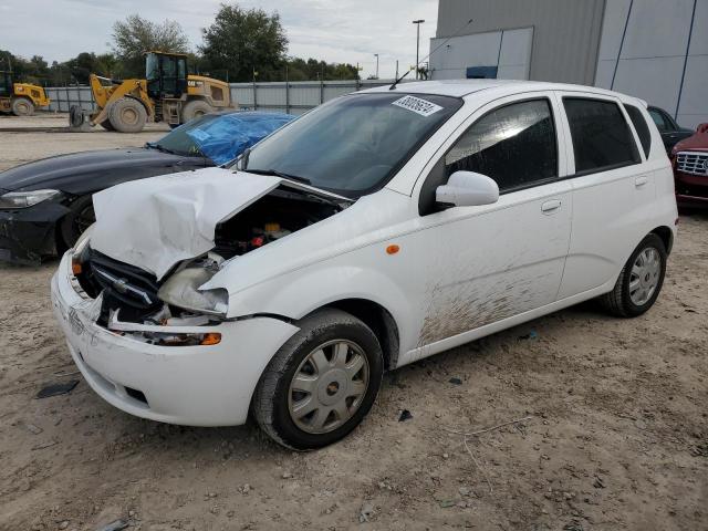 Изображение 2004 CHEVROLET AVEO LS 2004