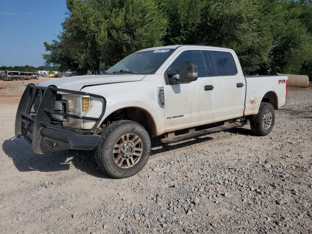 2019 FORD F250 SUPER DUTY 2019 image