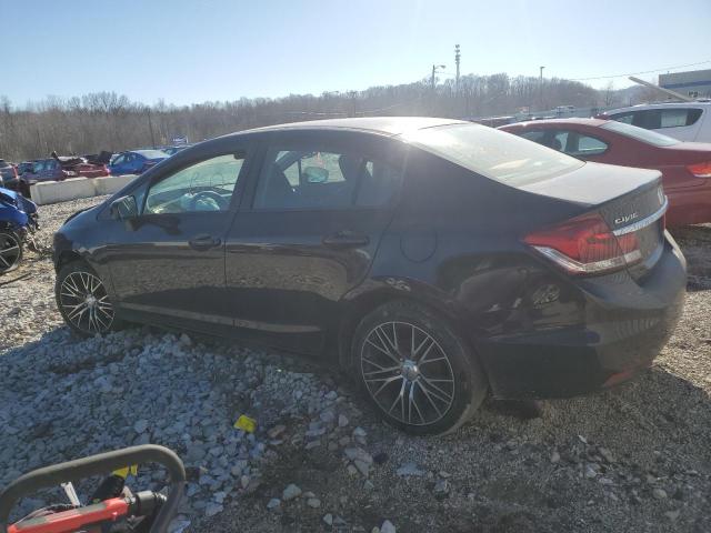 Изображение 2 2014 HONDA CIVIC LX 2014 с VIN 2HGFB2F55EH548700