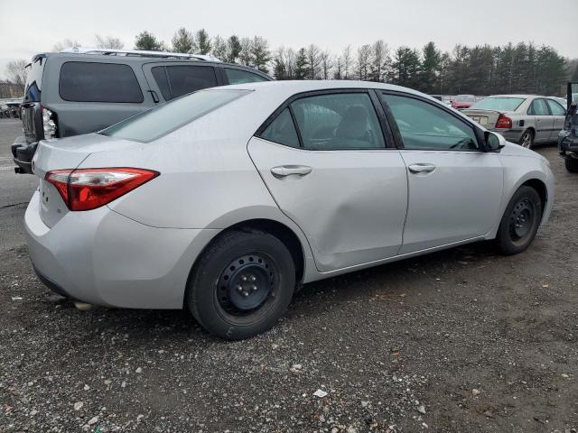 Image 3 of 2014 TOYOTA COROLLA L 2014 with VIN 2T1BURHE5EC002213