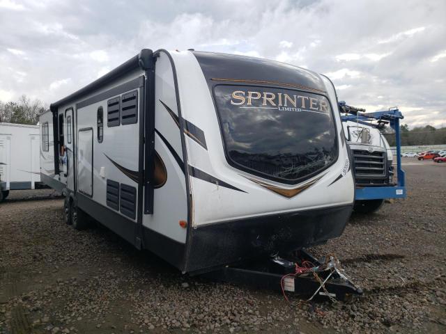 Изображение 2021 KEYSTONE SPRINTER 2021