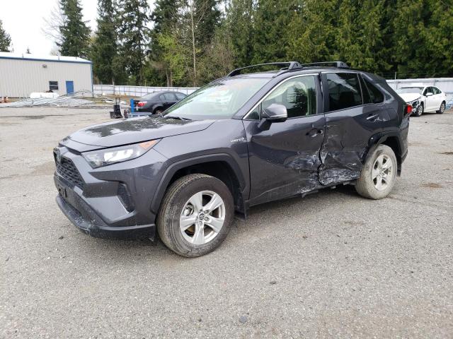 Image 1 of 2019 TOYOTA RAV4 LE 2019 with VIN JTMMWRFV3KD011965
