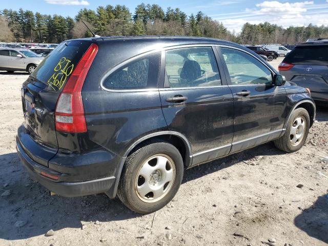 Изображение 3 2011 HONDA CR-V LX 2011 с VIN JHLRE4H35BC010767