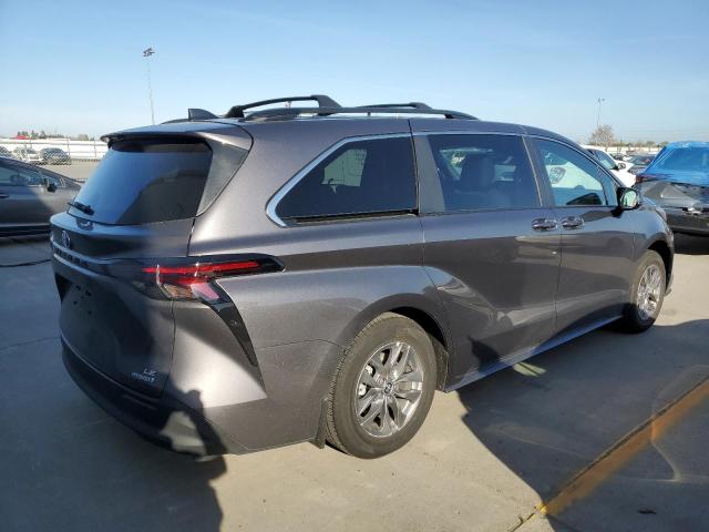 Obraz 3 z 2023 TOYOTA SIENNA LE 2023 z VIN 5TDBRKEC8PS142066